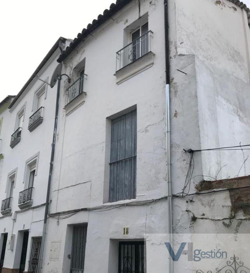 Venta de casa en Ubrique