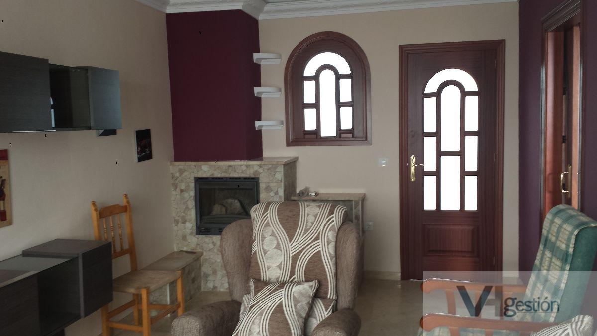 For sale of house in Villamartín