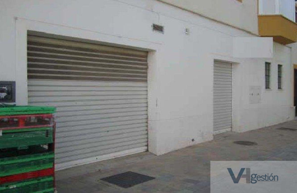 Venta de garaje en Alcalá del Valle