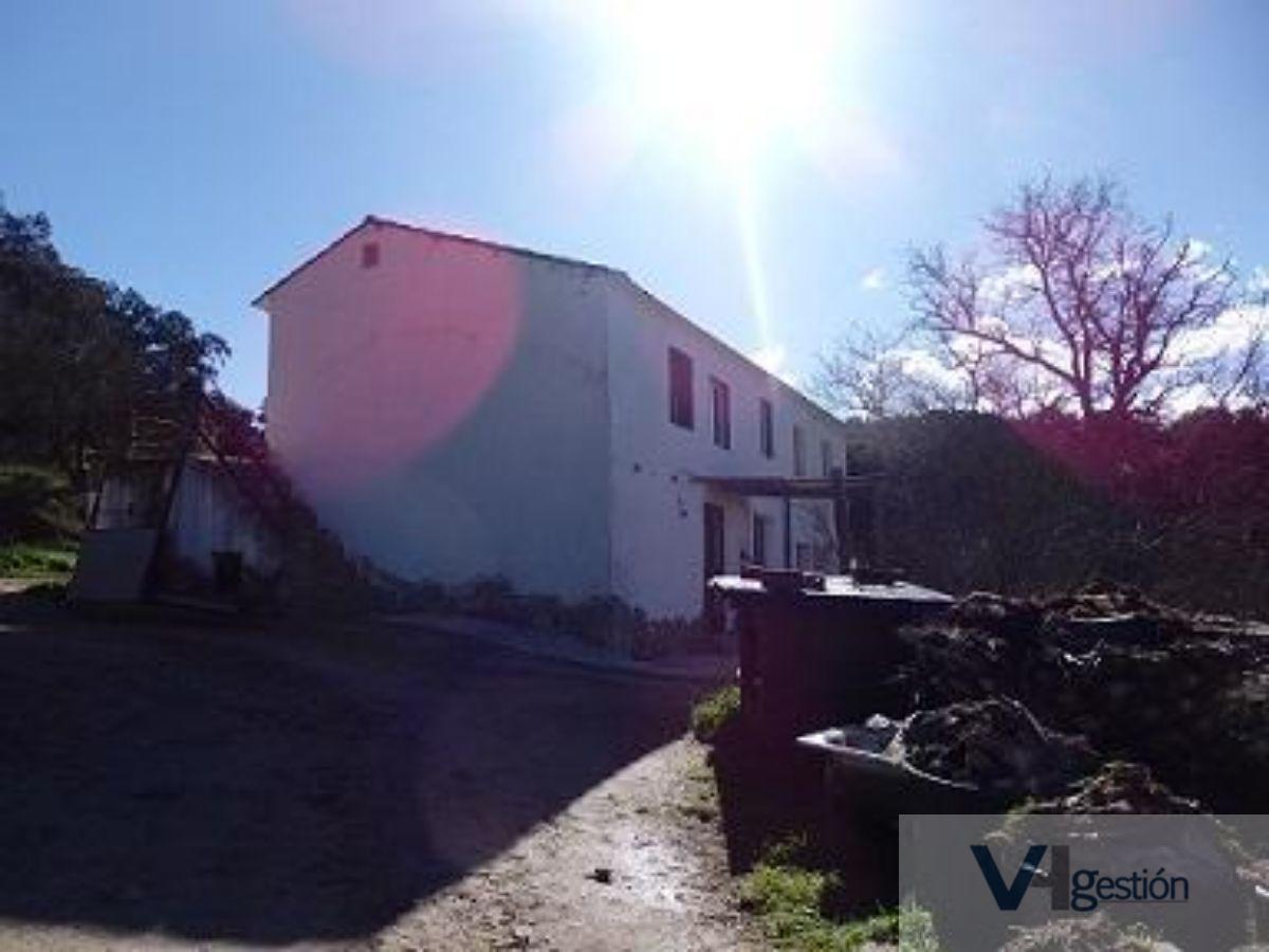 For sale of rural property in Setenil de las Bodegas