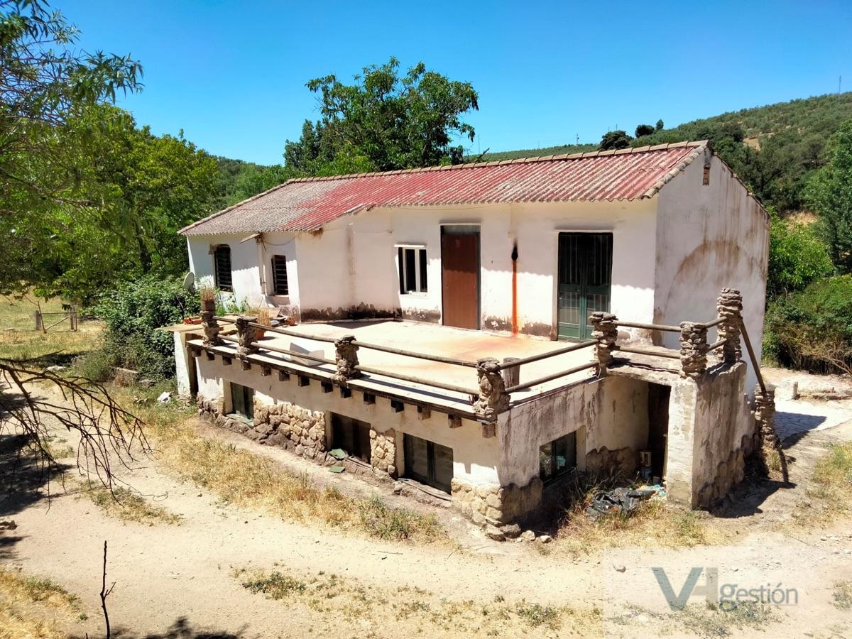 Venta de finca rústica en Setenil de las Bodegas