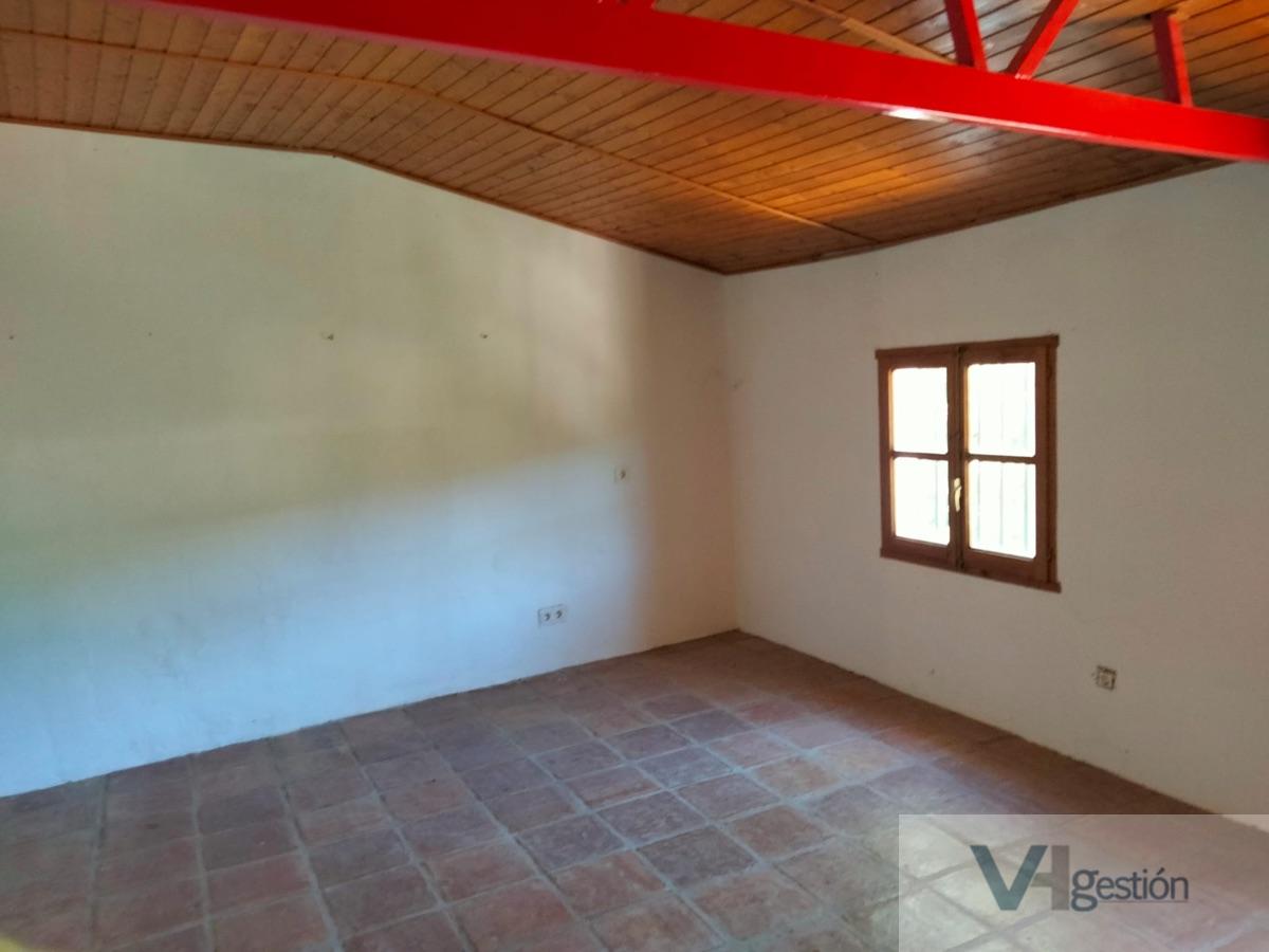 For sale of rural property in Setenil de las Bodegas