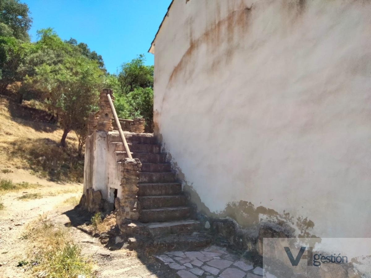 For sale of rural property in Setenil de las Bodegas