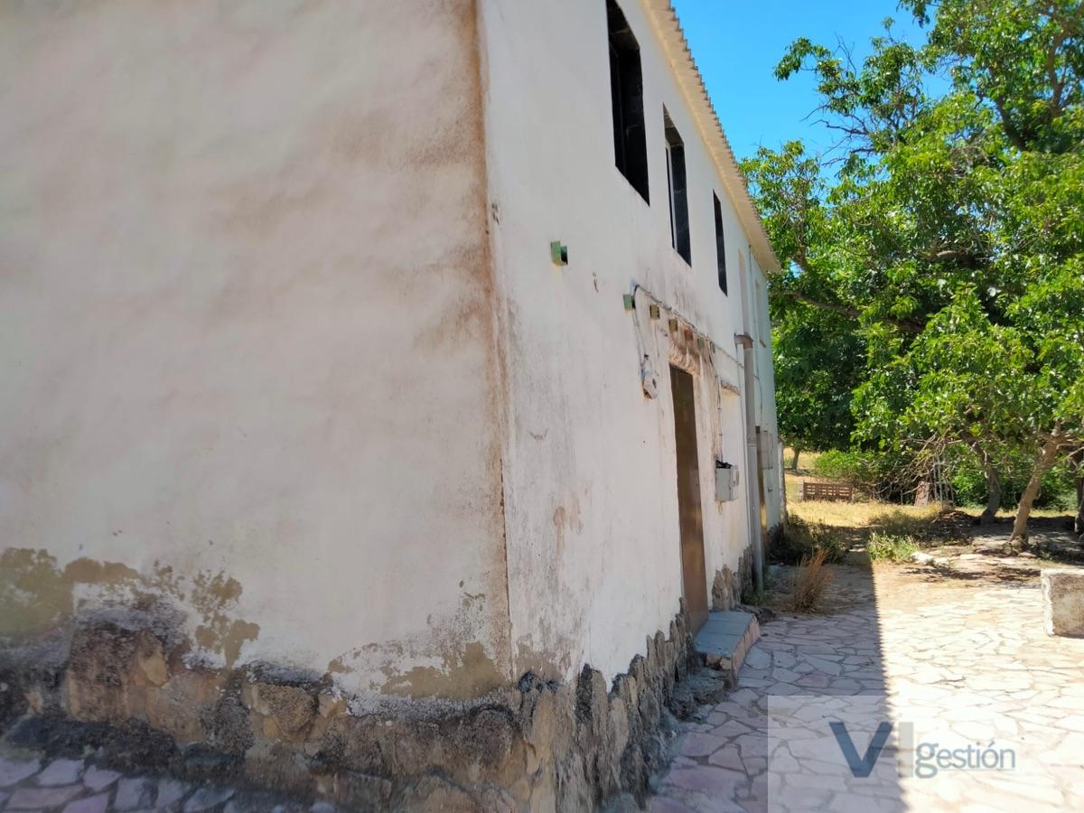 Venta de finca rústica en Setenil de las Bodegas