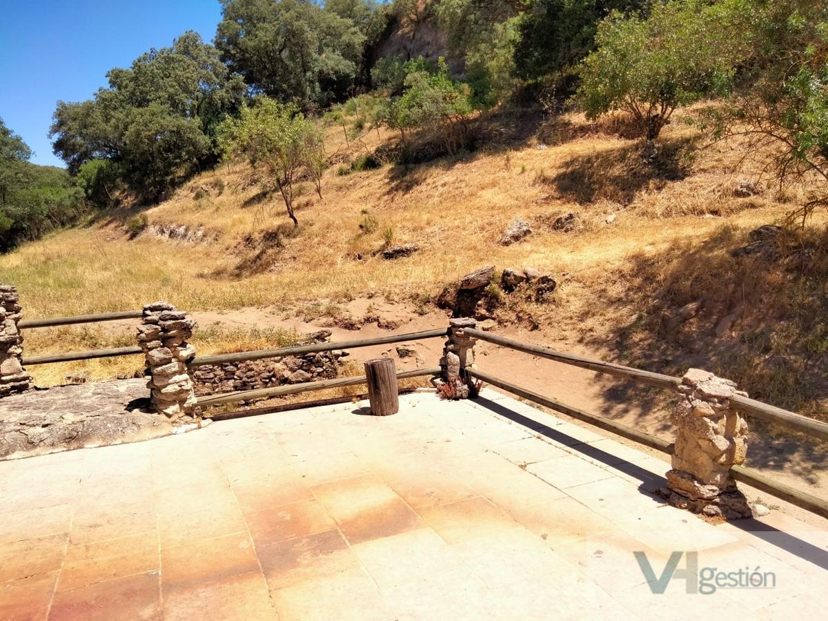 Venta de finca rústica en Setenil de las Bodegas