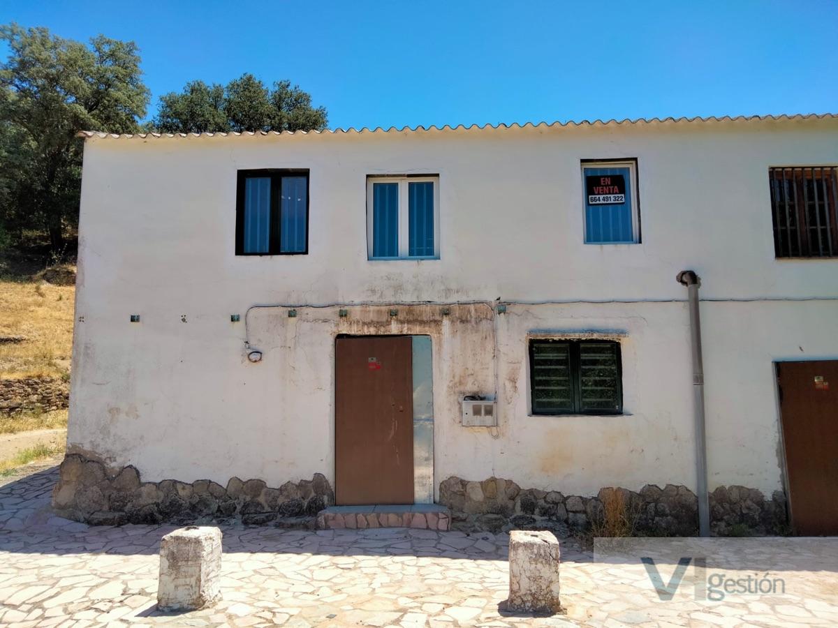 For sale of rural property in Setenil de las Bodegas