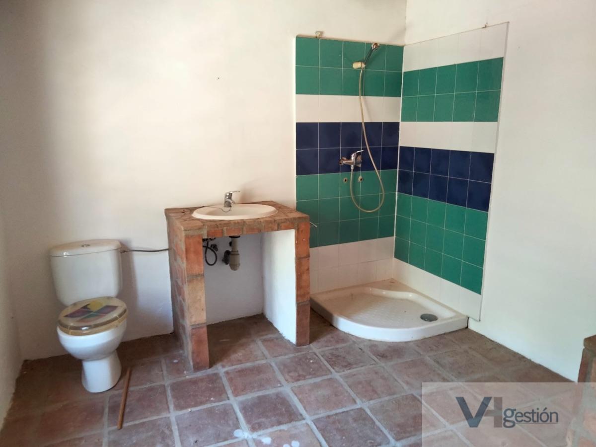 For sale of rural property in Setenil de las Bodegas