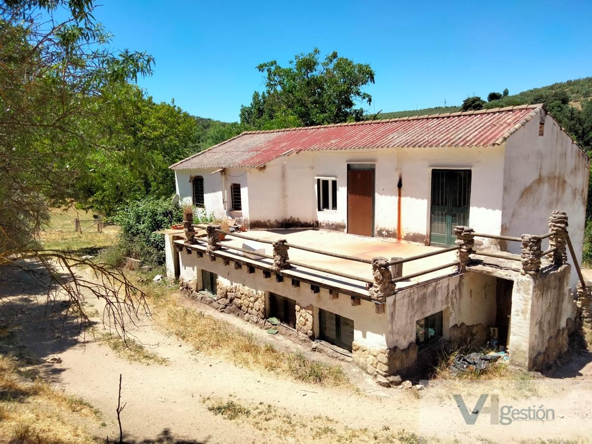 Venta de finca rústica en Setenil de las Bodegas