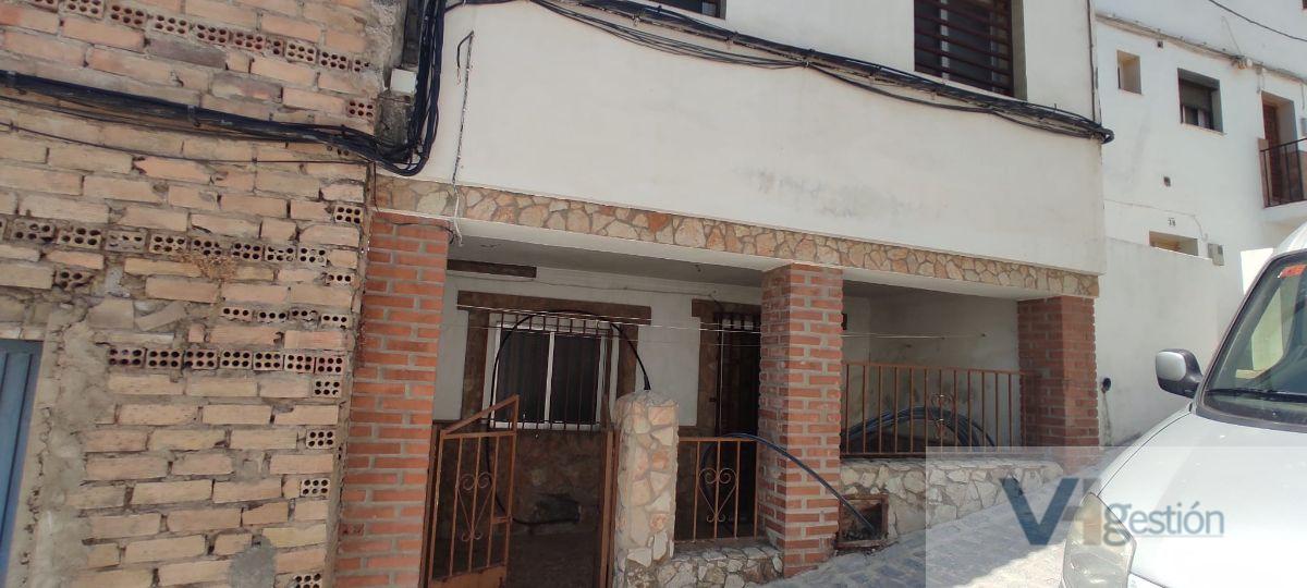 Venta de casa en Setenil de las Bodegas