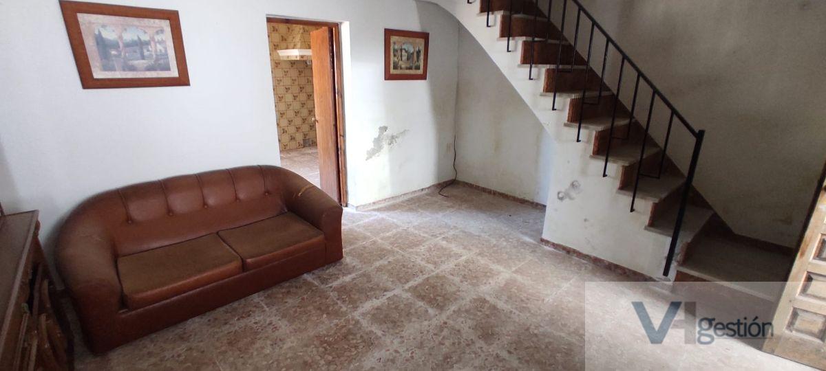 Venta de casa en Setenil de las Bodegas