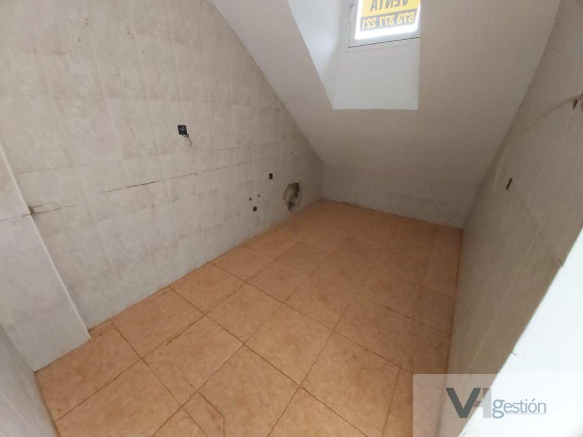 For sale of flat in Puerto Serrano