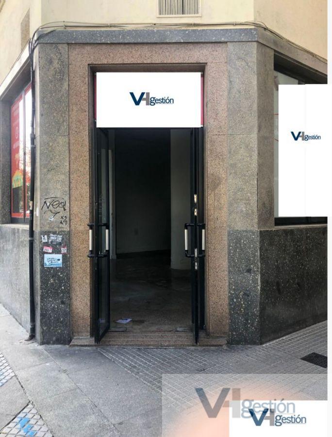 For rent of commercial in Cádiz