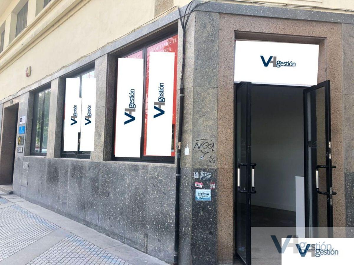 For rent of commercial in Cádiz