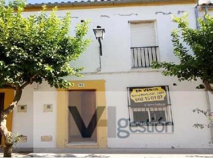 For sale of house in Prado del Rey