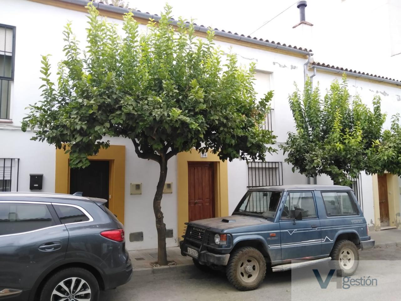 For sale of house in Prado del Rey
