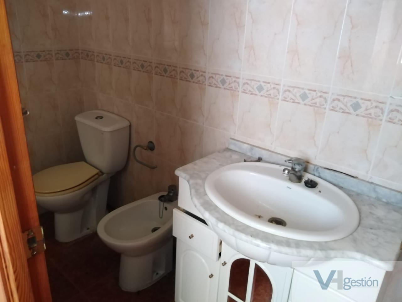 For sale of house in Prado del Rey
