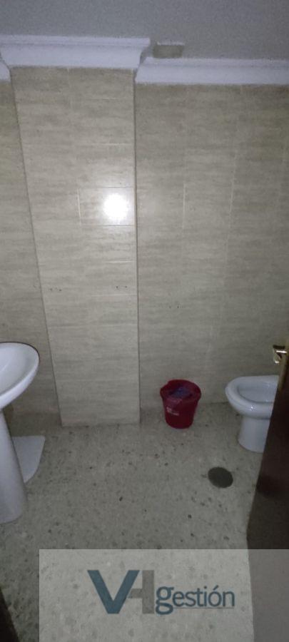 Venta de piso en Bornos