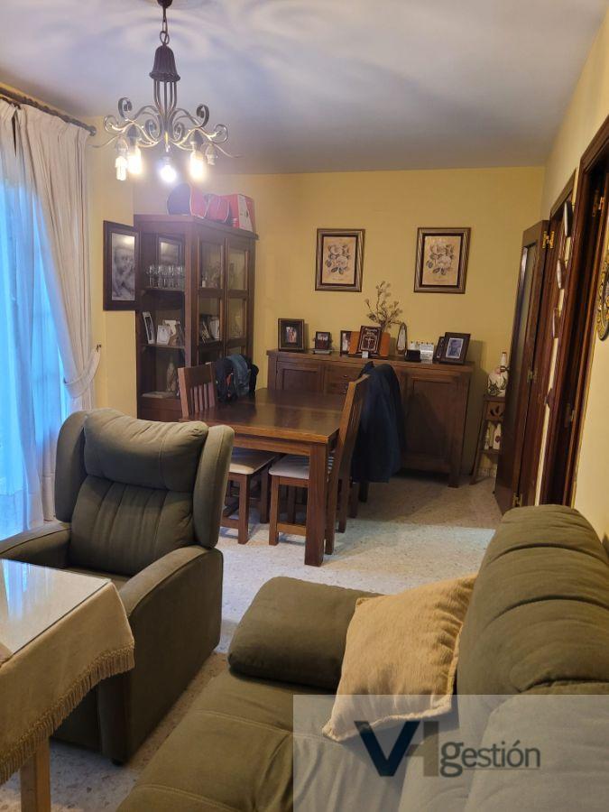 Venta de piso en Villamartín