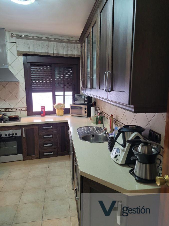 For sale of flat in Villamartín