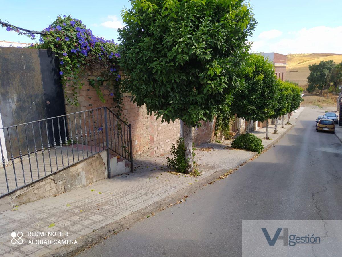 For sale of house in Villamartín