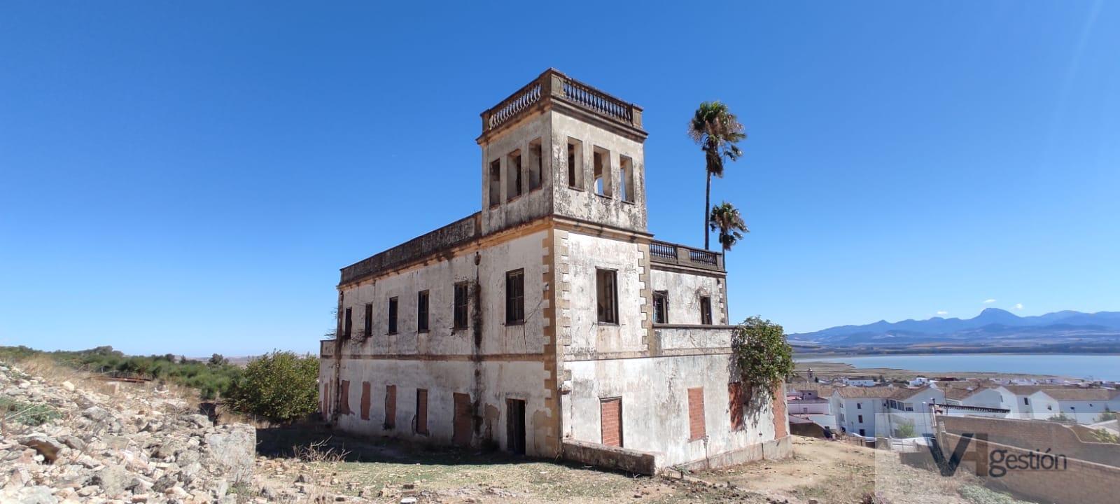For sale of land in Bornos