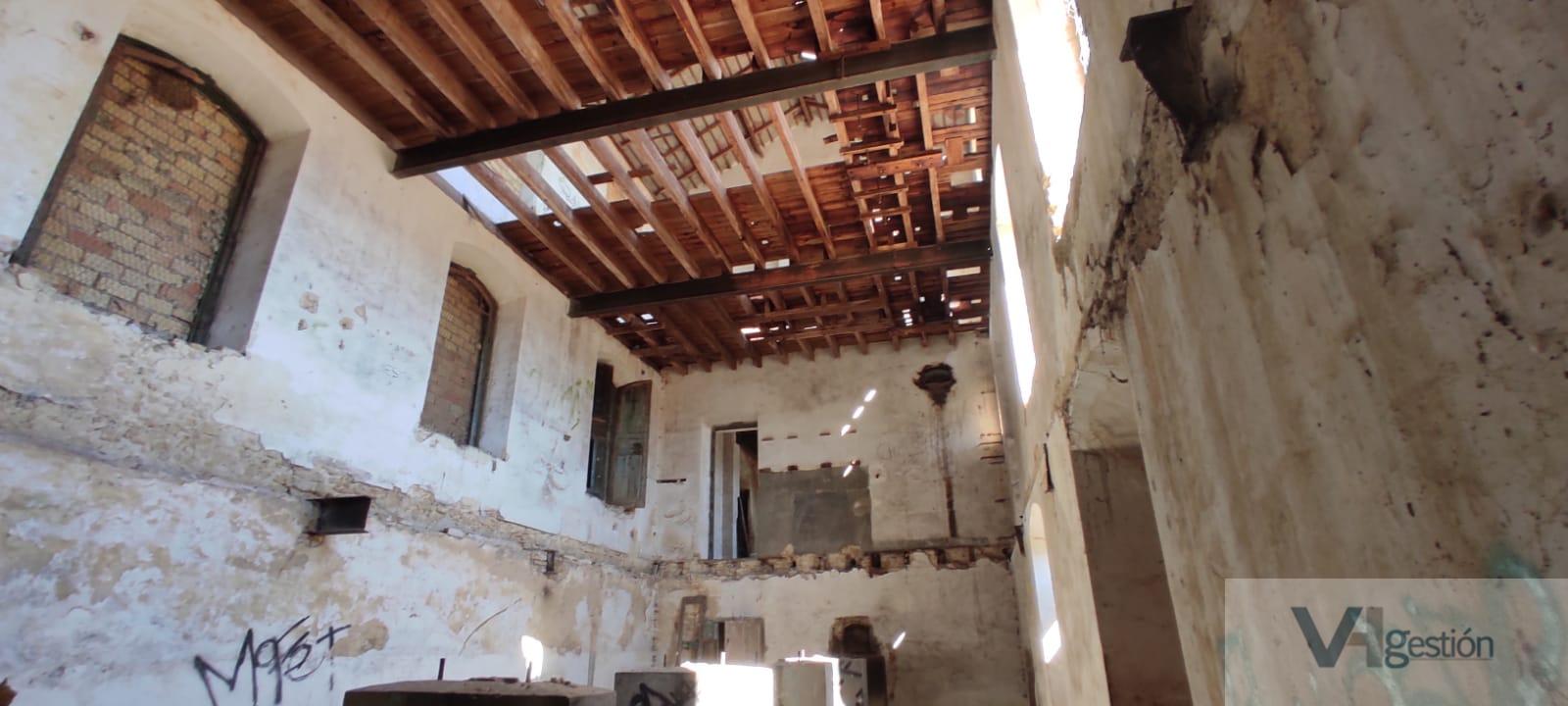 For sale of land in Bornos