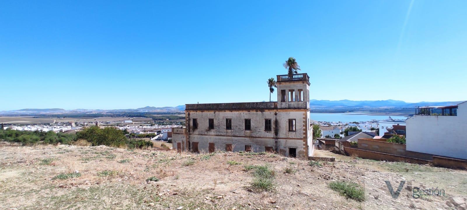 For sale of land in Bornos