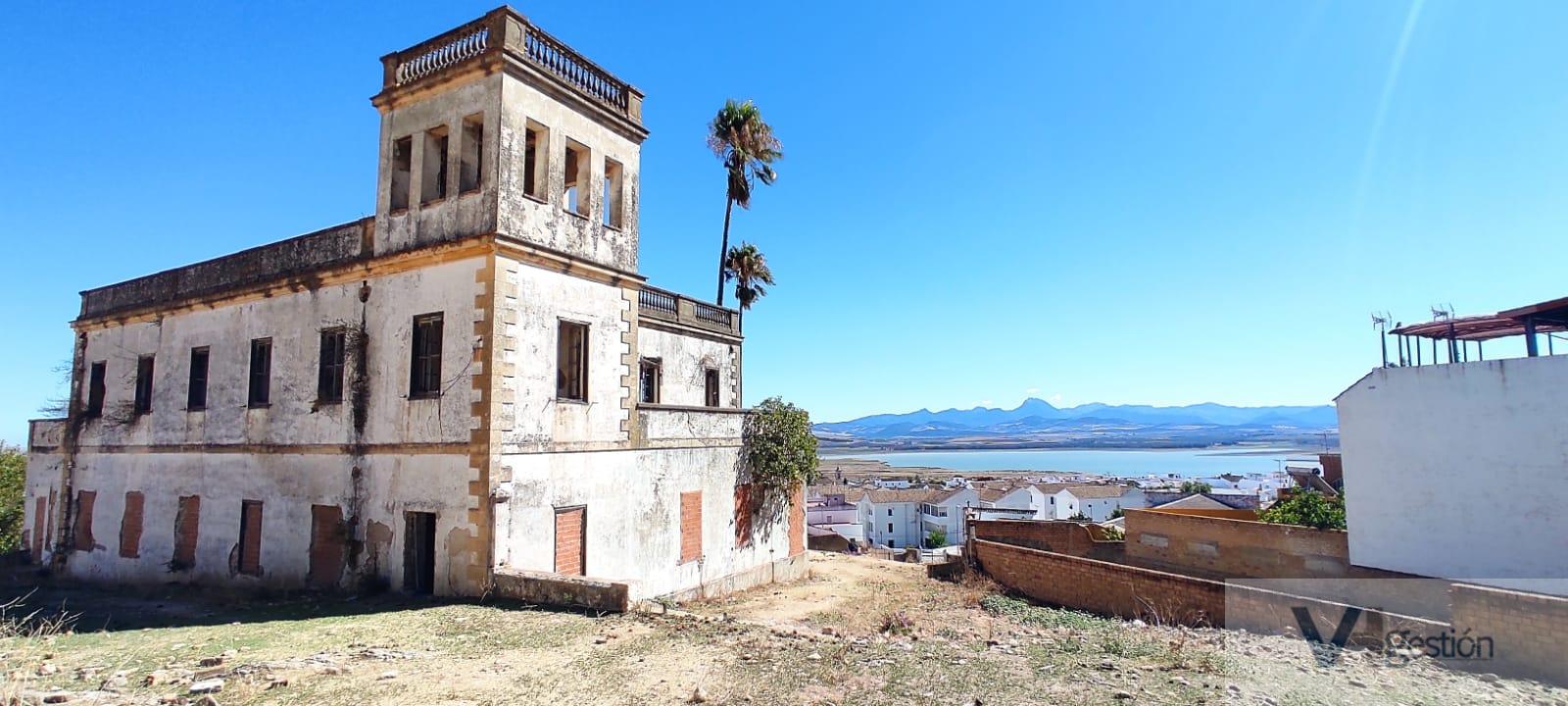 Venta de terreno en Bornos