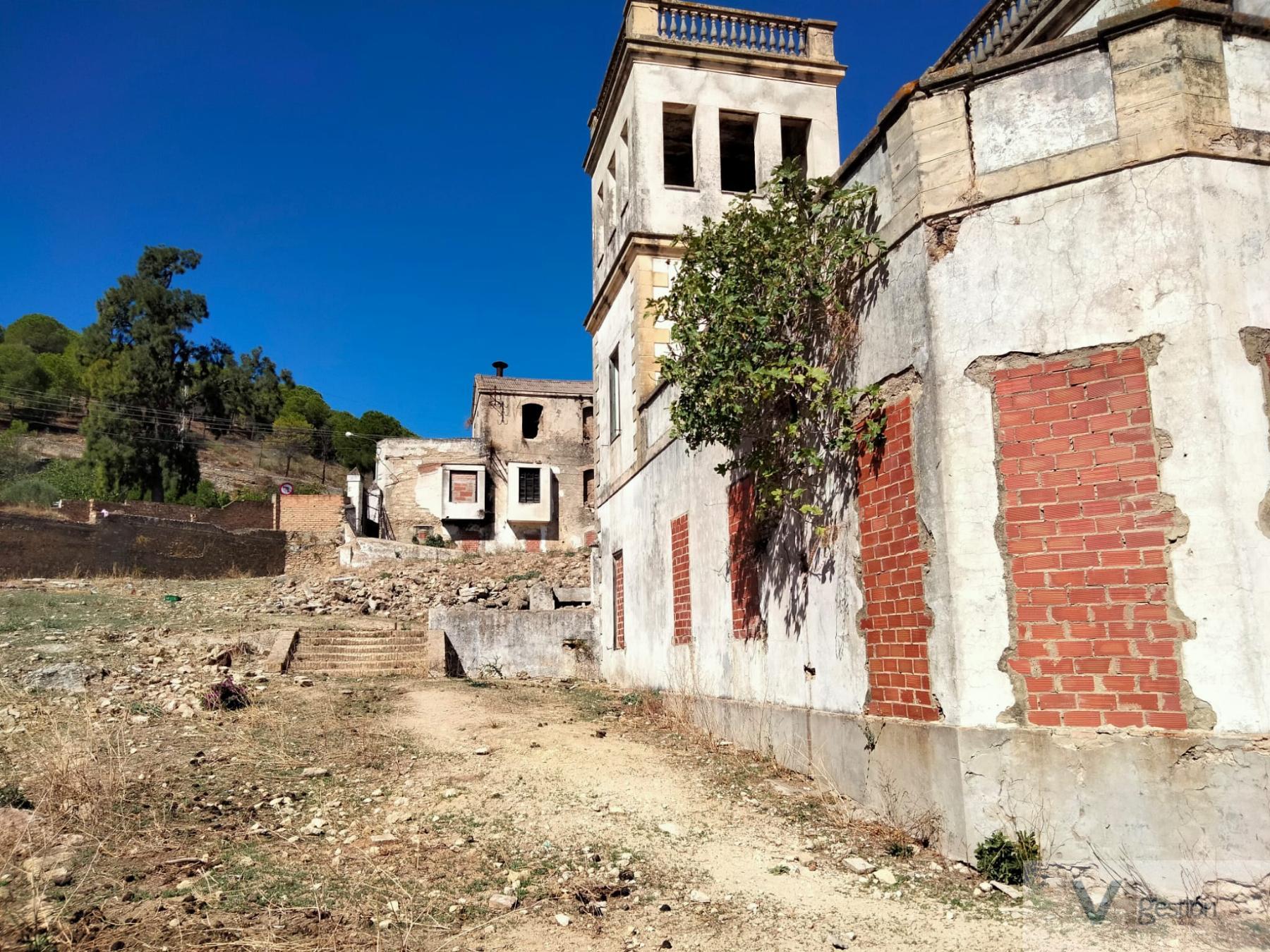 For sale of land in Bornos