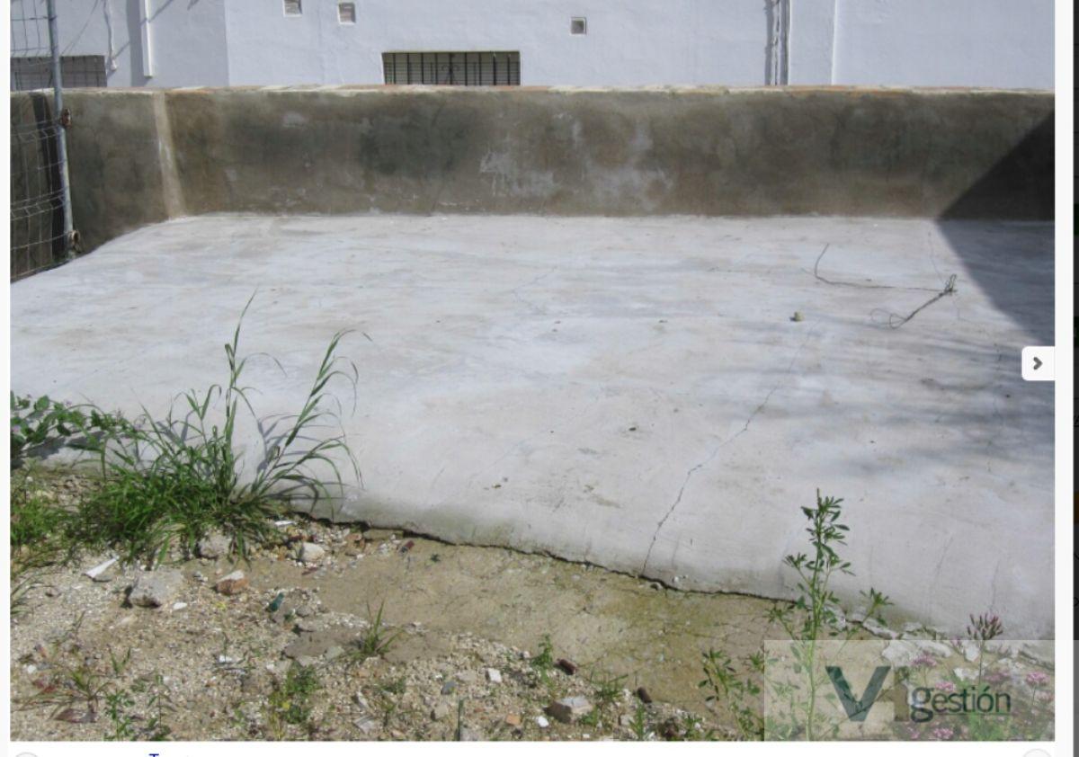 Venta de terreno en Arcos de la Frontera