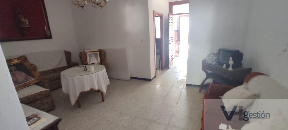 Venta de casa en Villamartín