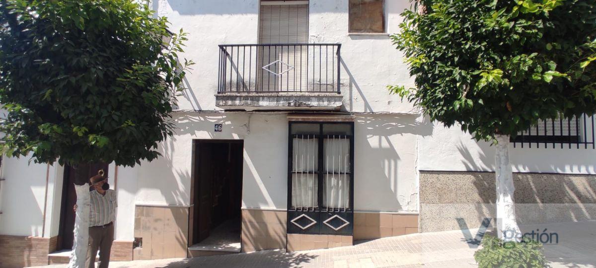 Venta de casa en Villamartín