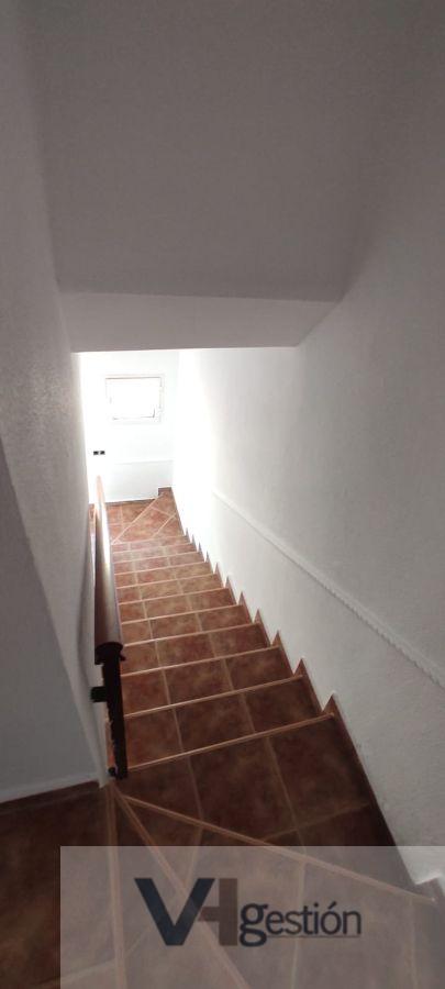 For sale of house in Villamartín