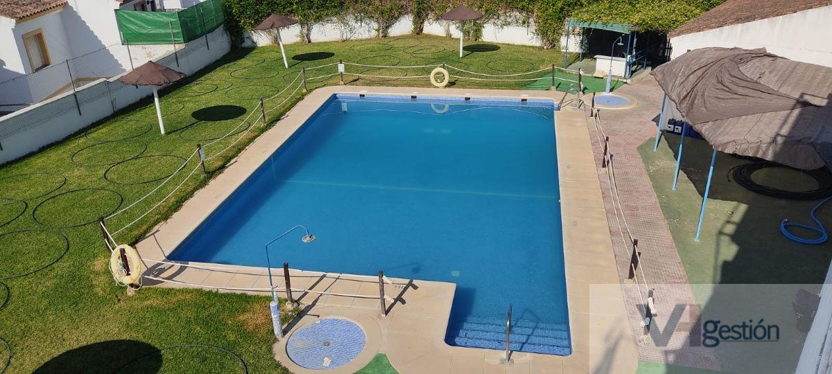 For sale of house in Villamartín