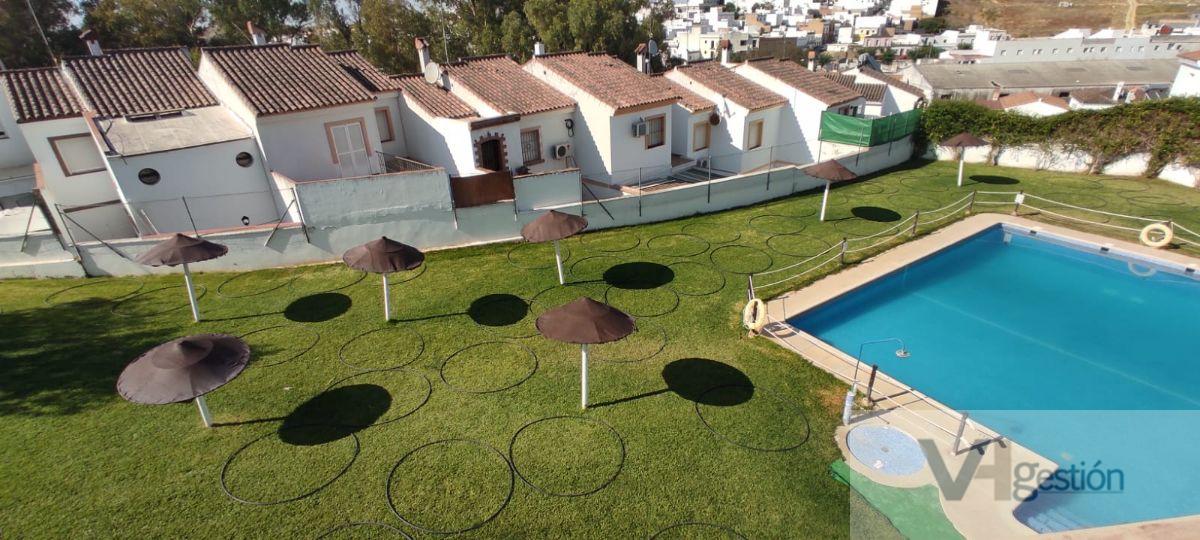 For sale of house in Villamartín