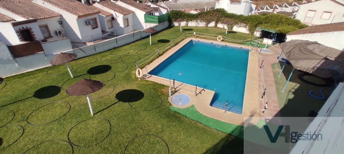 For sale of house in Villamartín