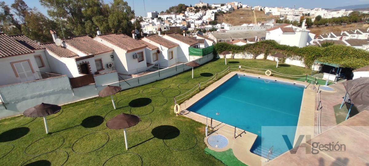 For sale of house in Villamartín