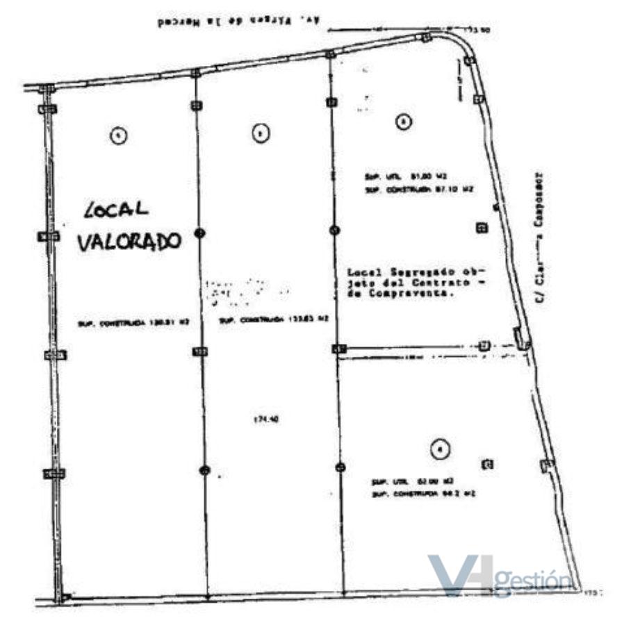 For sale of commercial in Arcos de la Frontera