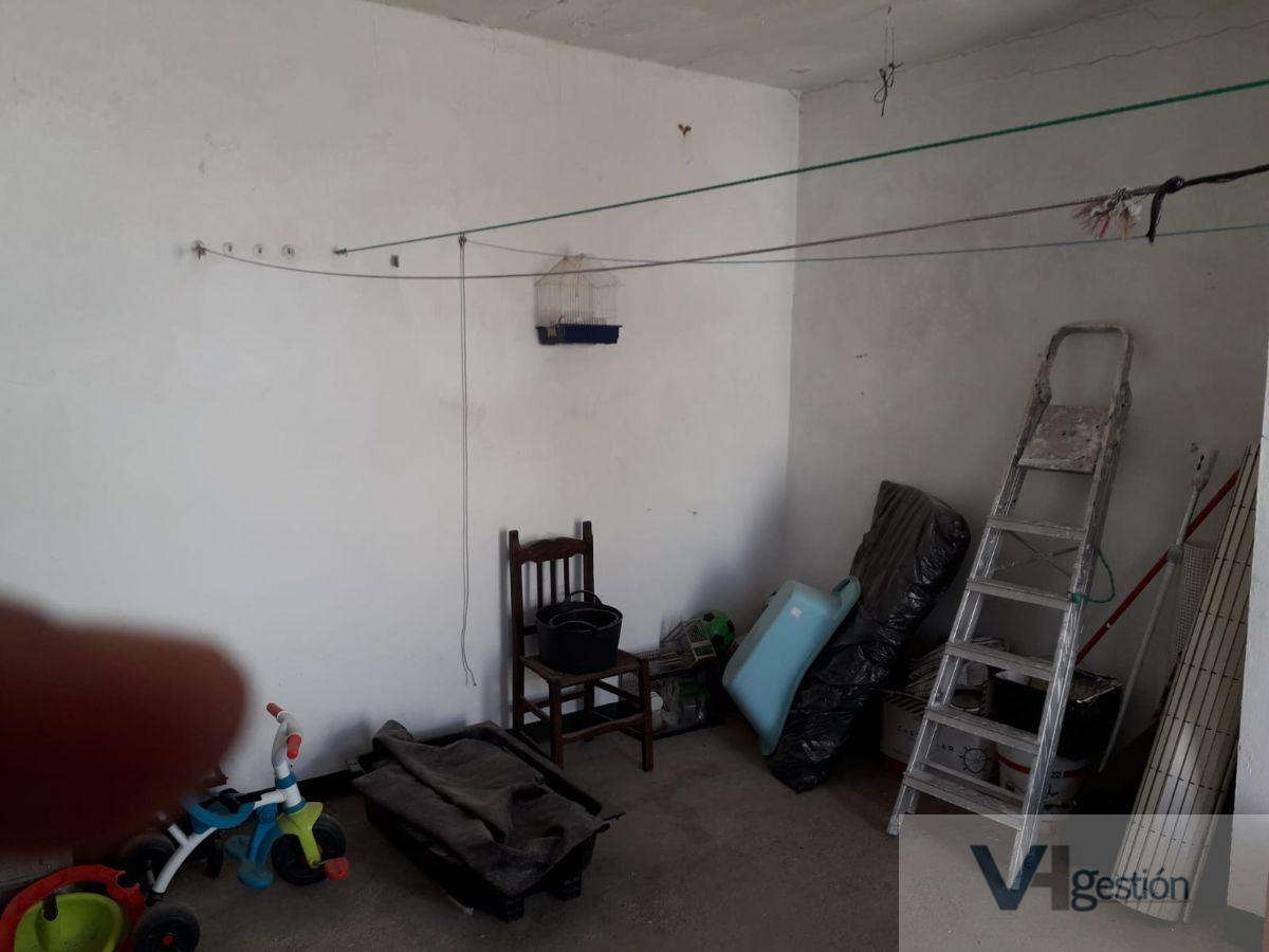 For sale of house in Villamartín