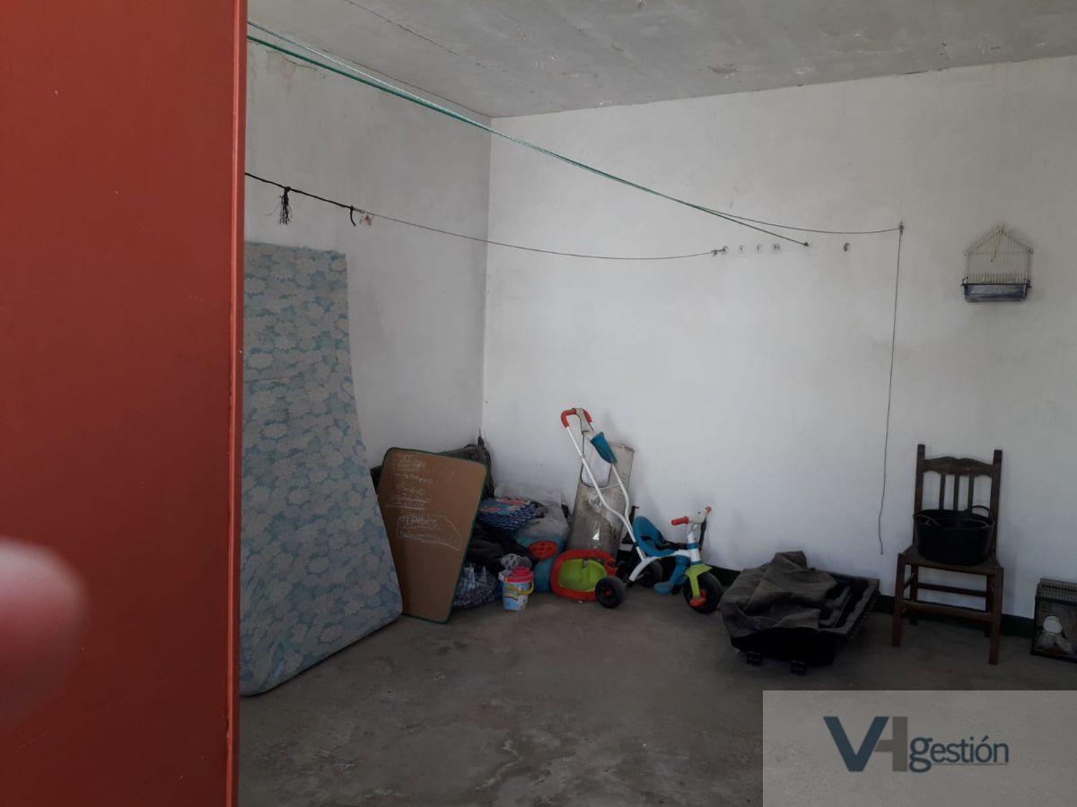 For sale of house in Villamartín