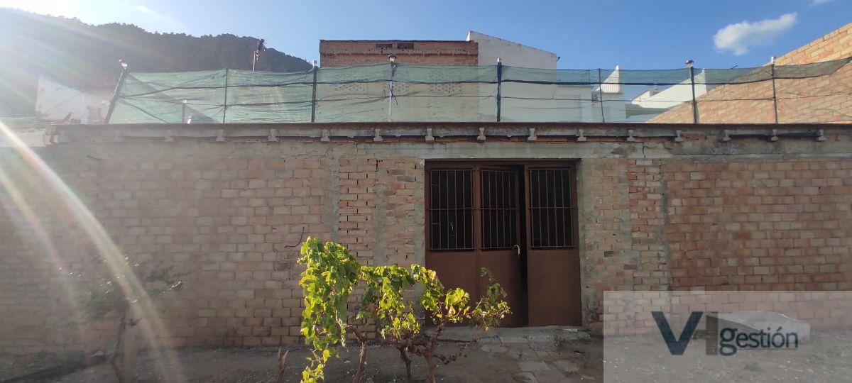 Venta de casa en Algodonales