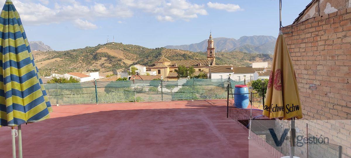 For sale of house in Algodonales