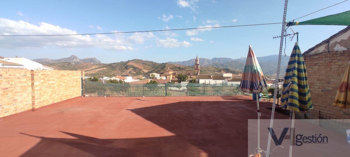 For sale of house in Algodonales