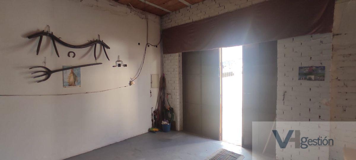 For sale of house in Algodonales