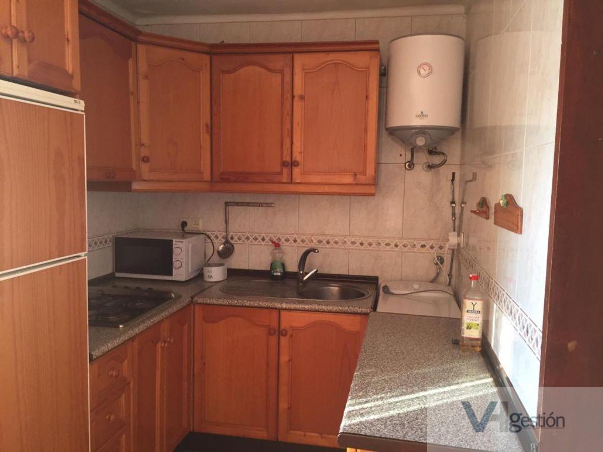 For sale of flat in Villamartín