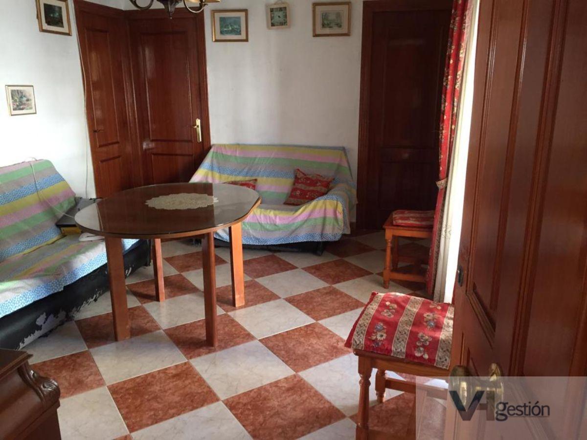 For sale of flat in Villamartín