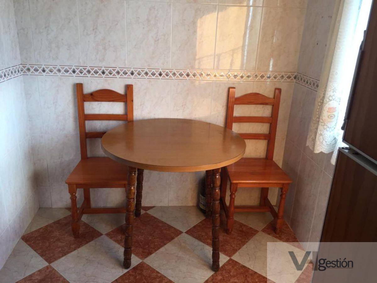 For sale of flat in Villamartín