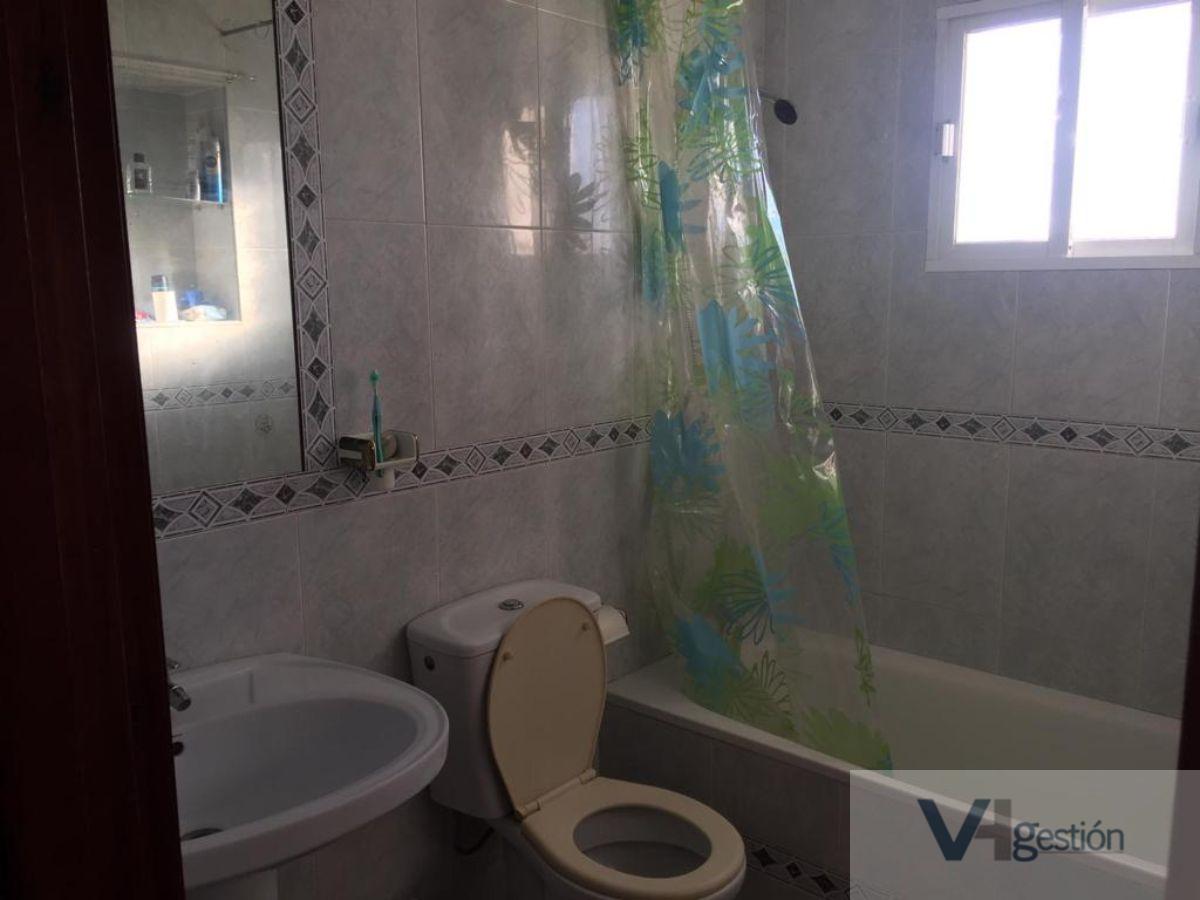 For sale of flat in Villamartín