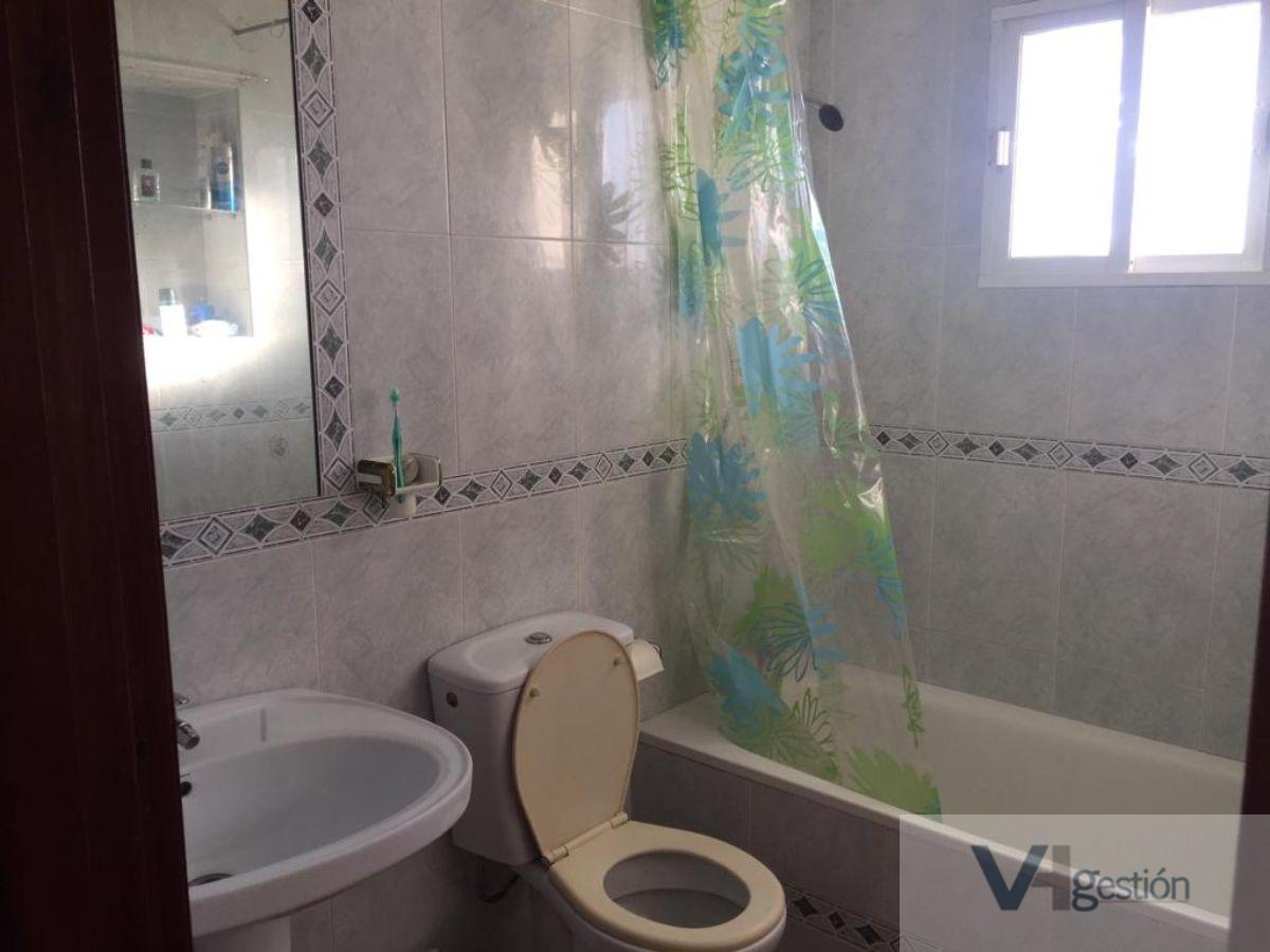 For sale of flat in Villamartín