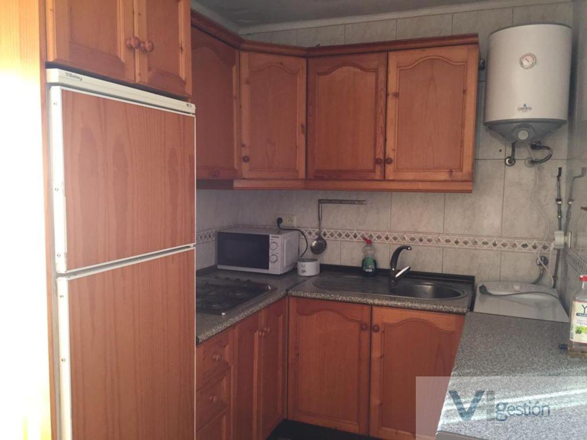 For sale of flat in Villamartín
